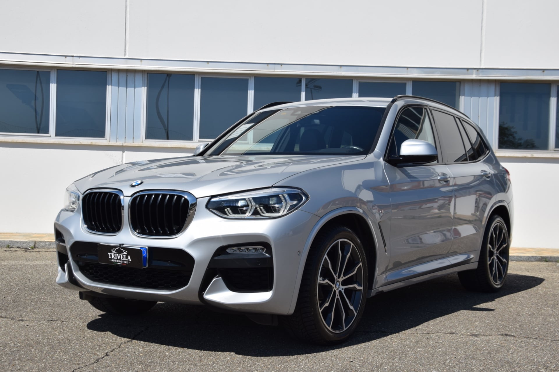 BMW X3        (G01/F97)