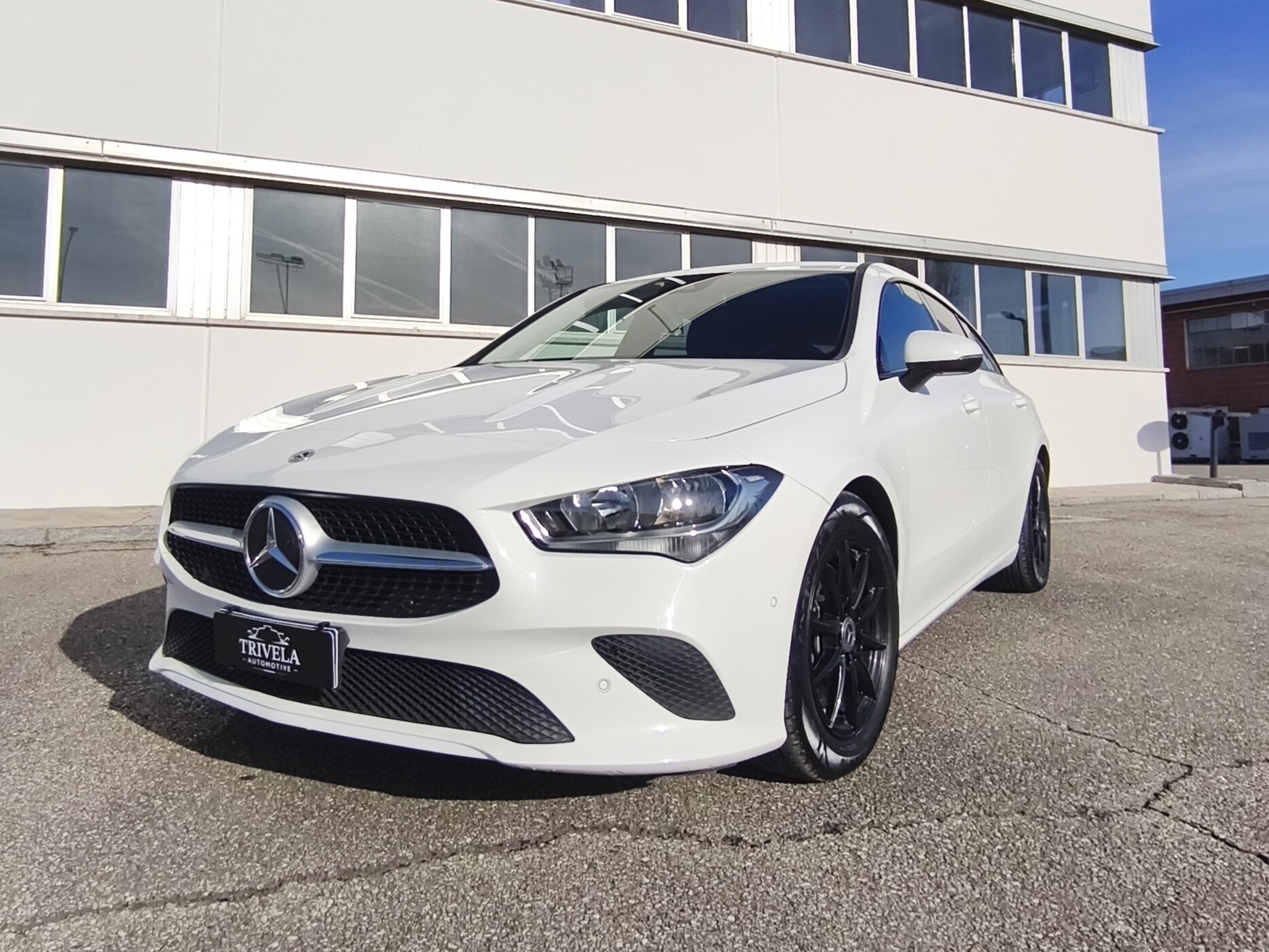 MERCEDES CLA S.Brake  (X118)
