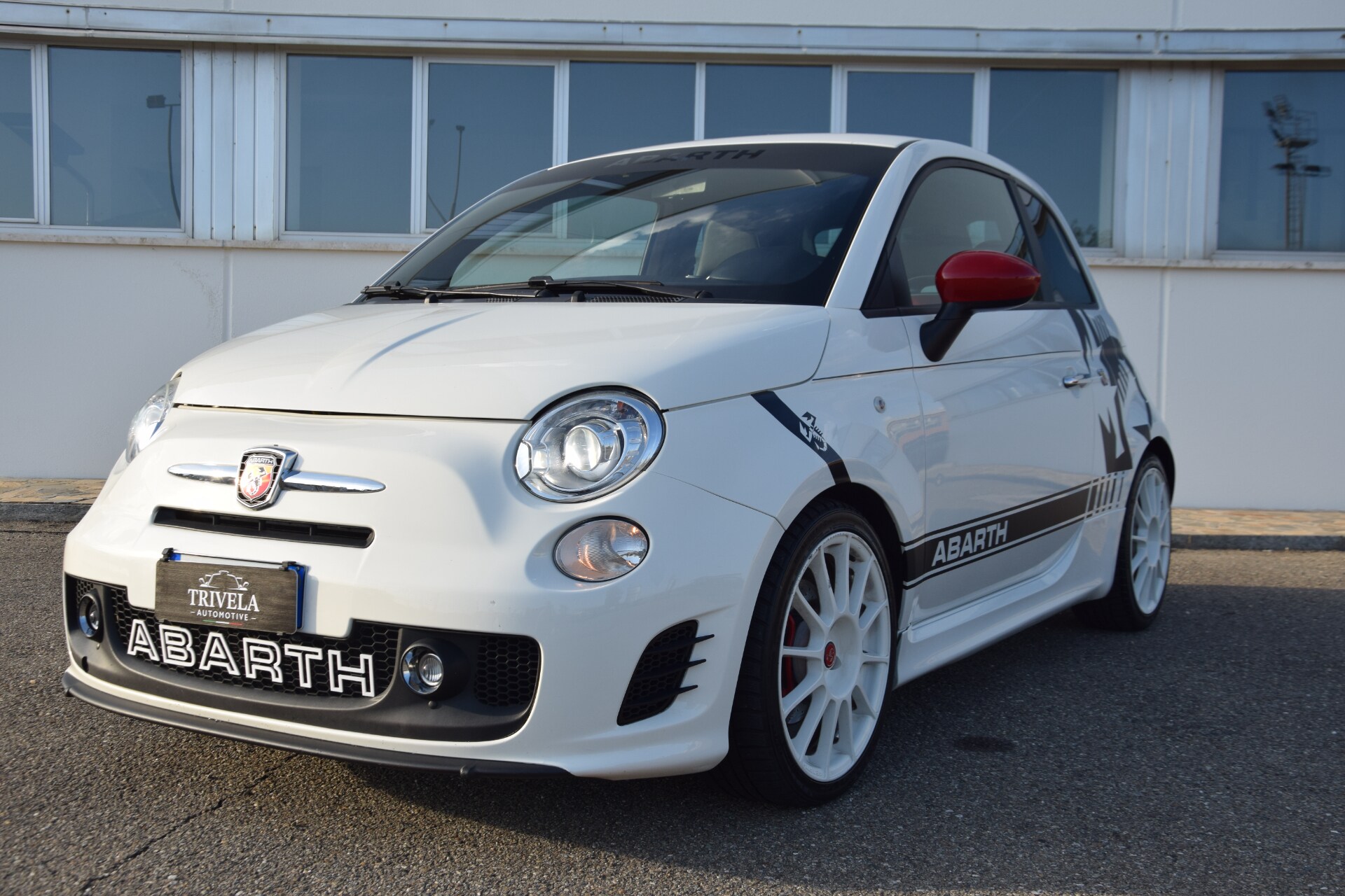 Foto ABARTH 500