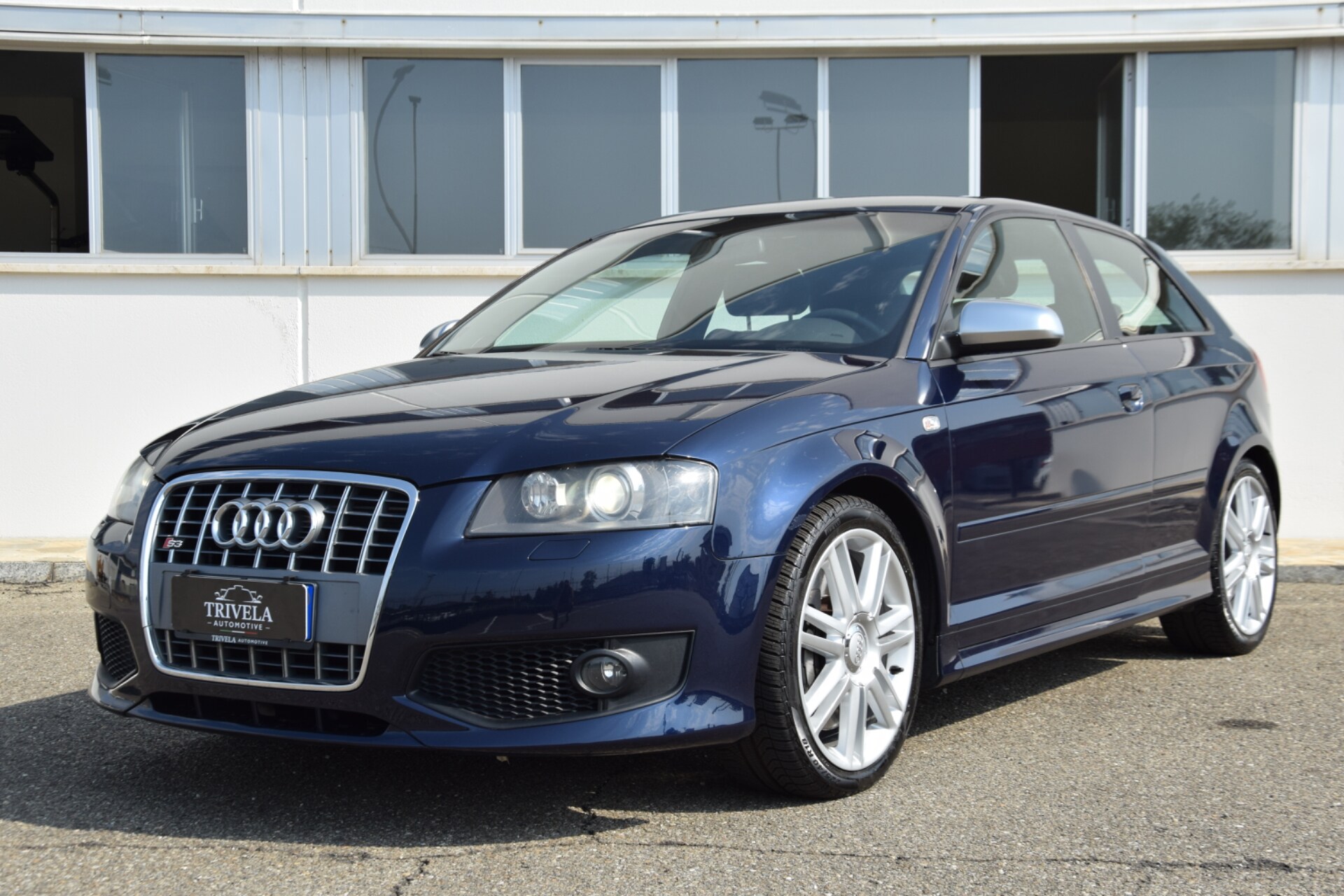 AUDI A3 2ª serie