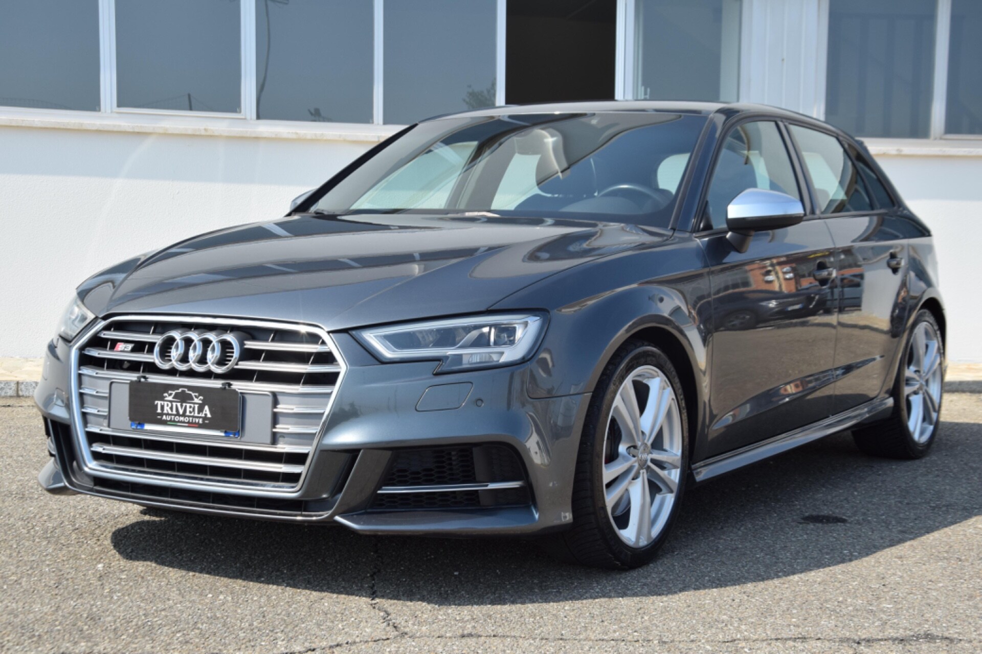 AUDI A3 3ª serie