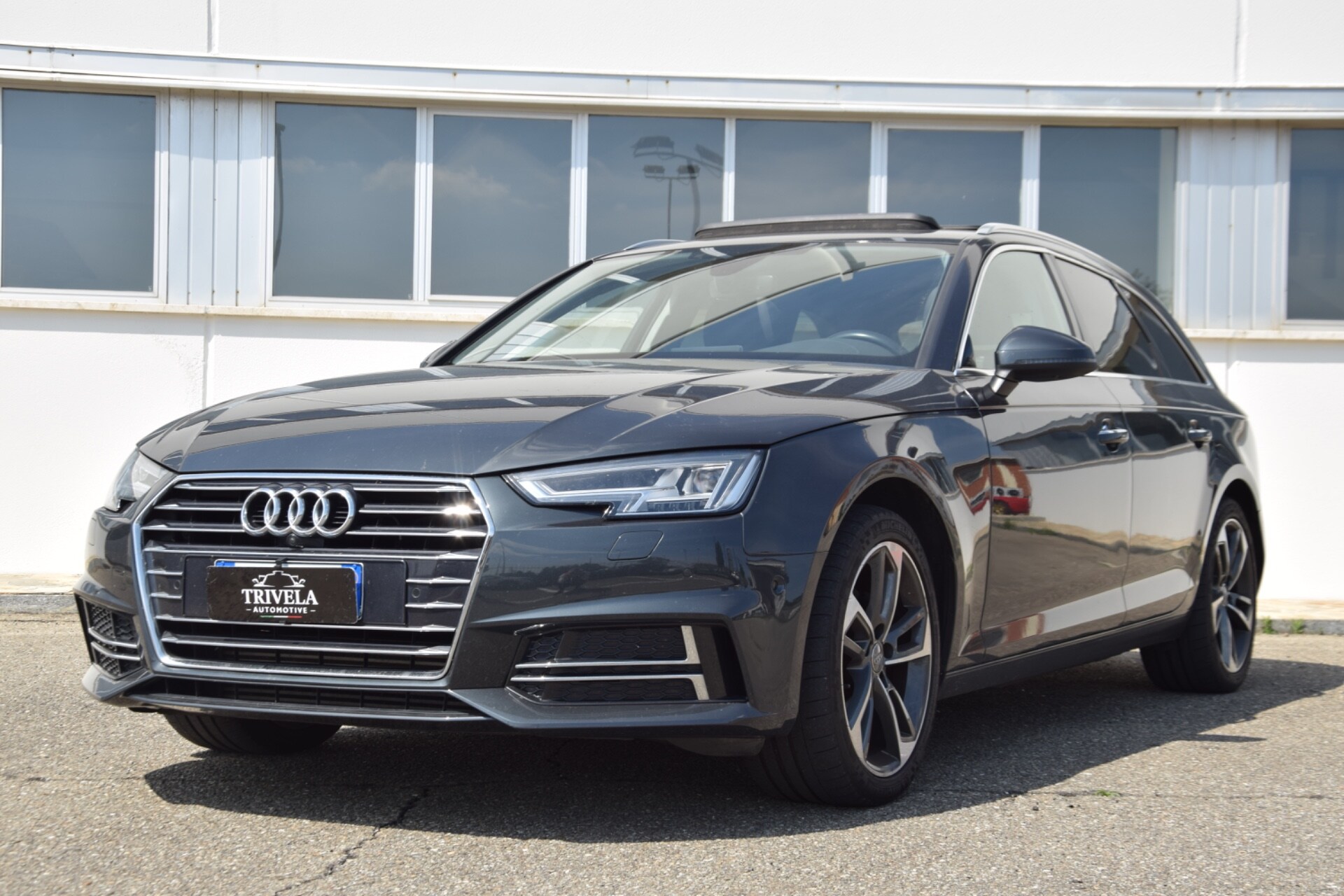AUDI A4 5ª serie