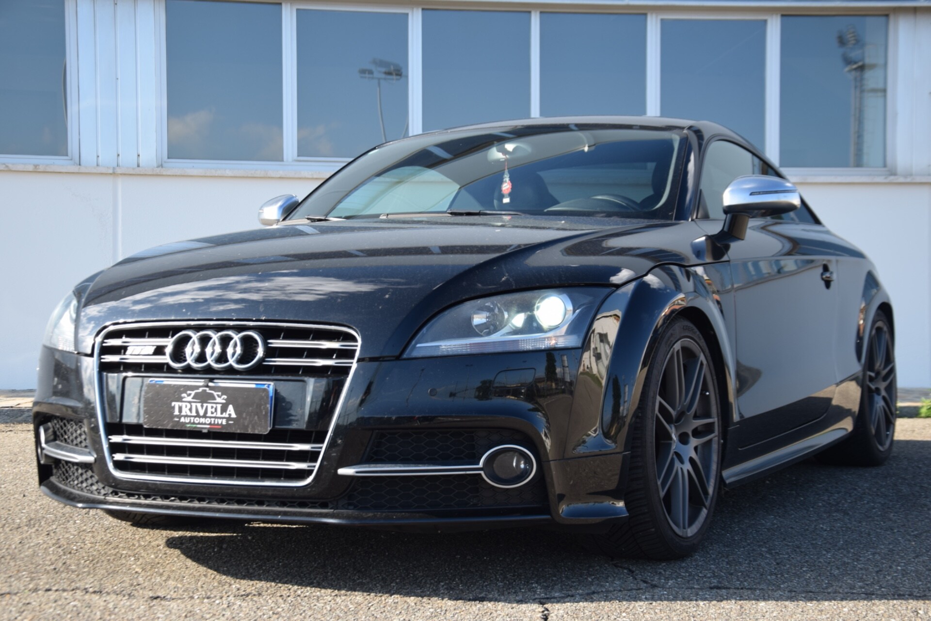 Foto AUDI TT 2ª serie