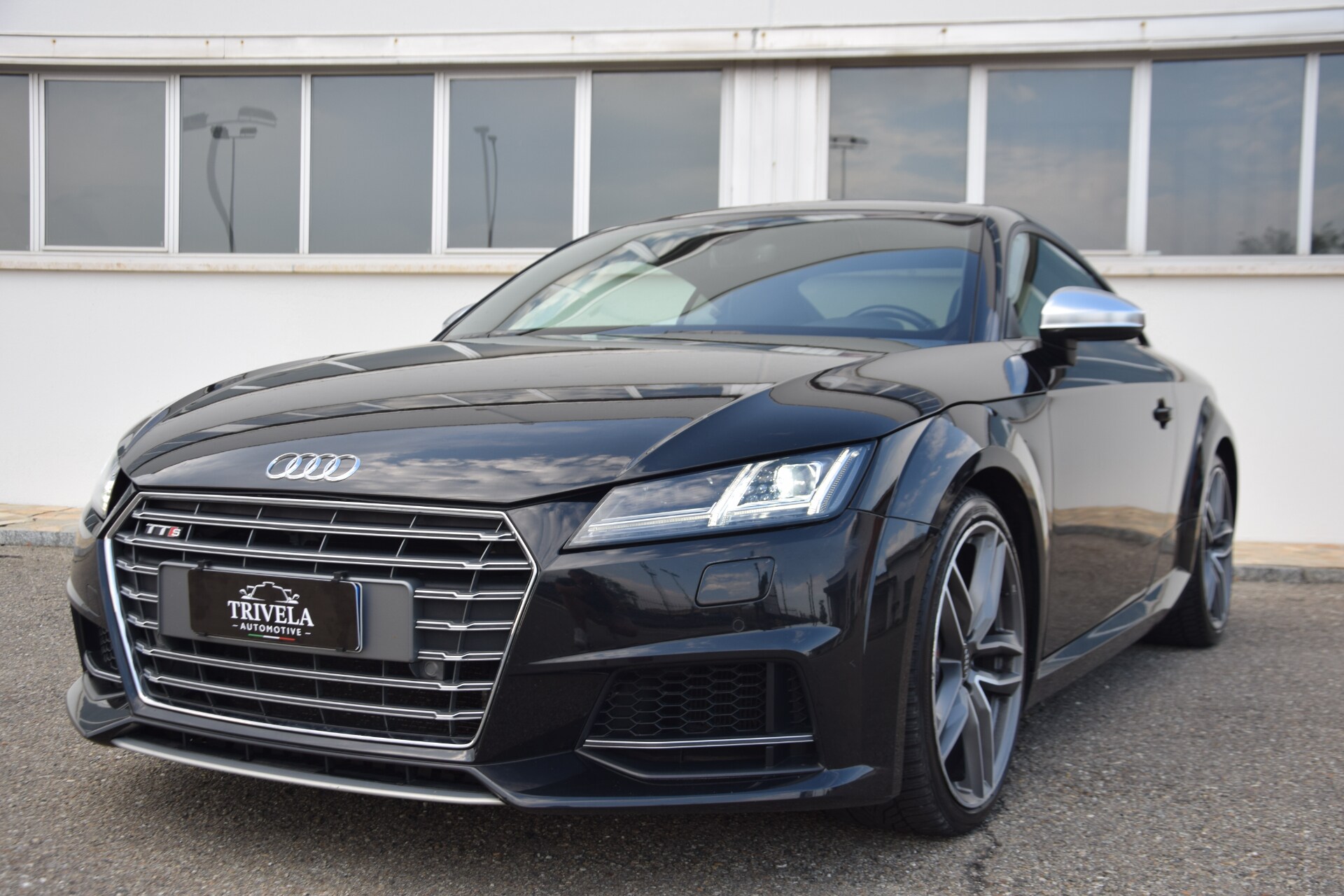 Foto AUDI TT 3ª serie