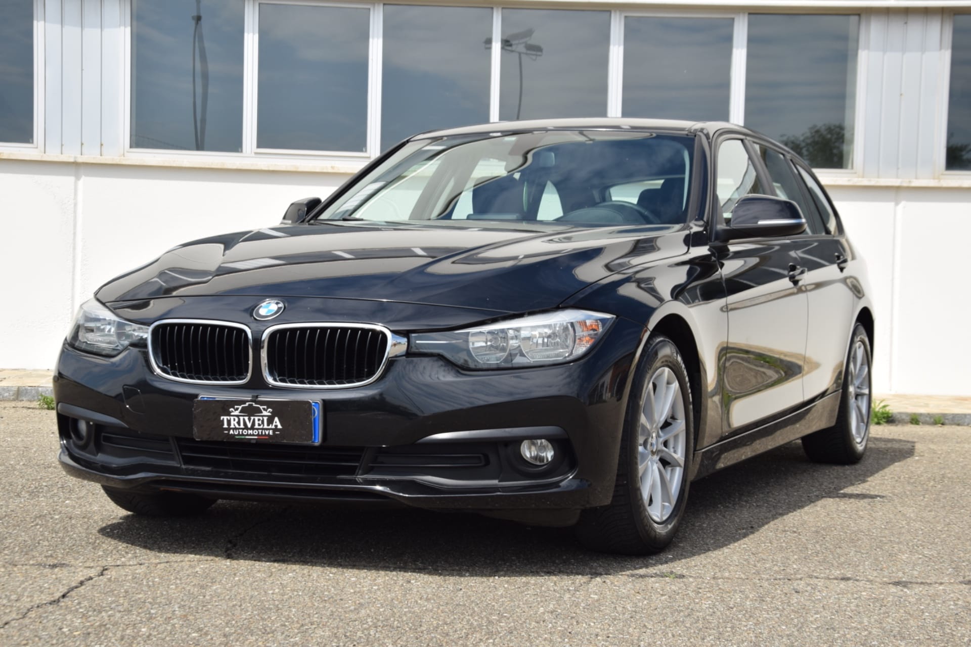 BMW Serie 3    (F30/31)