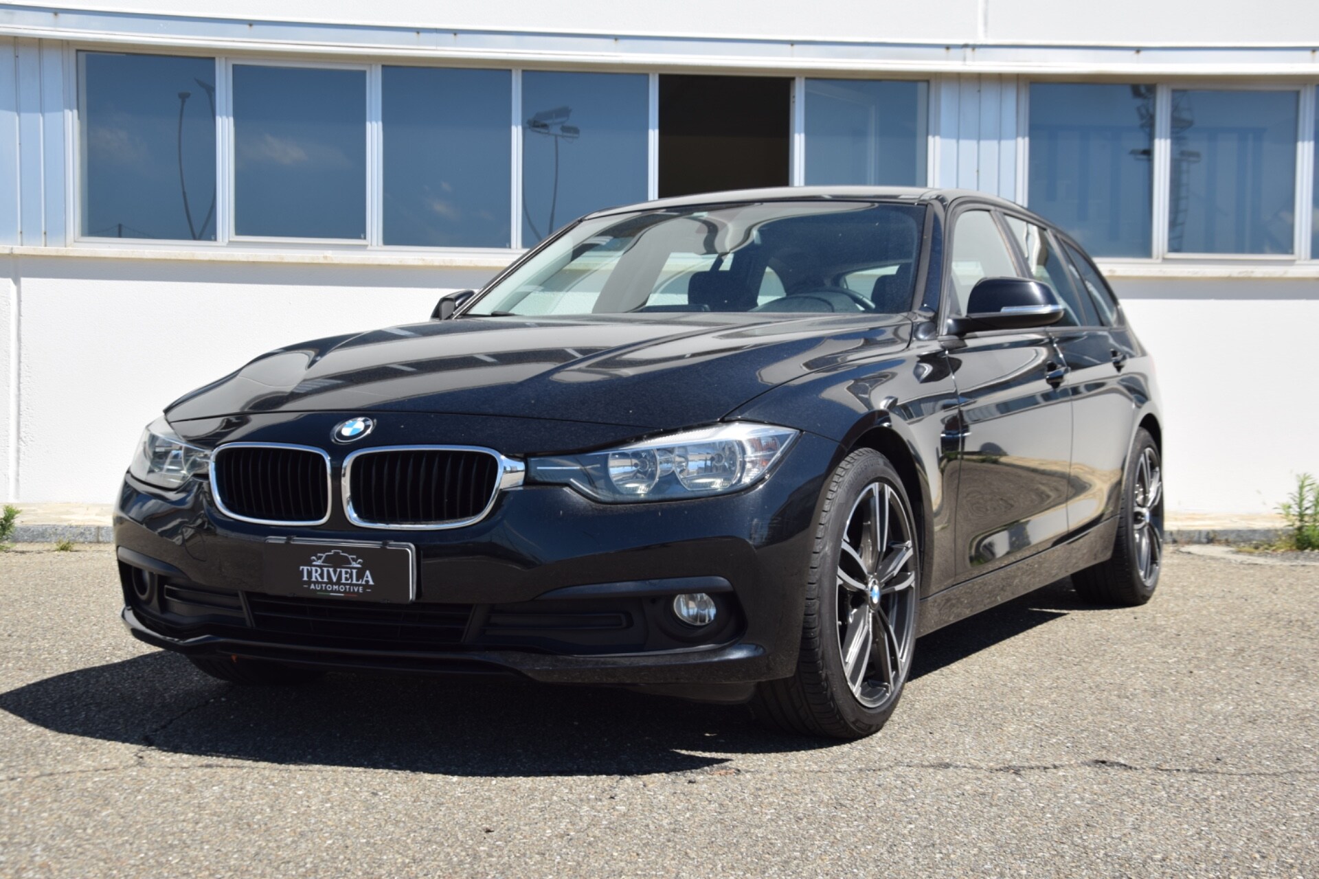 BMW Serie 3    (F30/31)