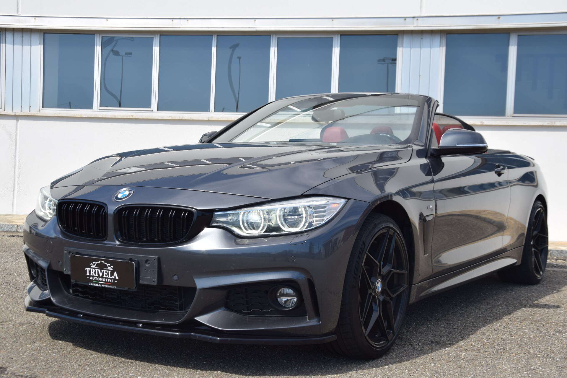 Foto BMW Serie 4 Cbr(F33/83)