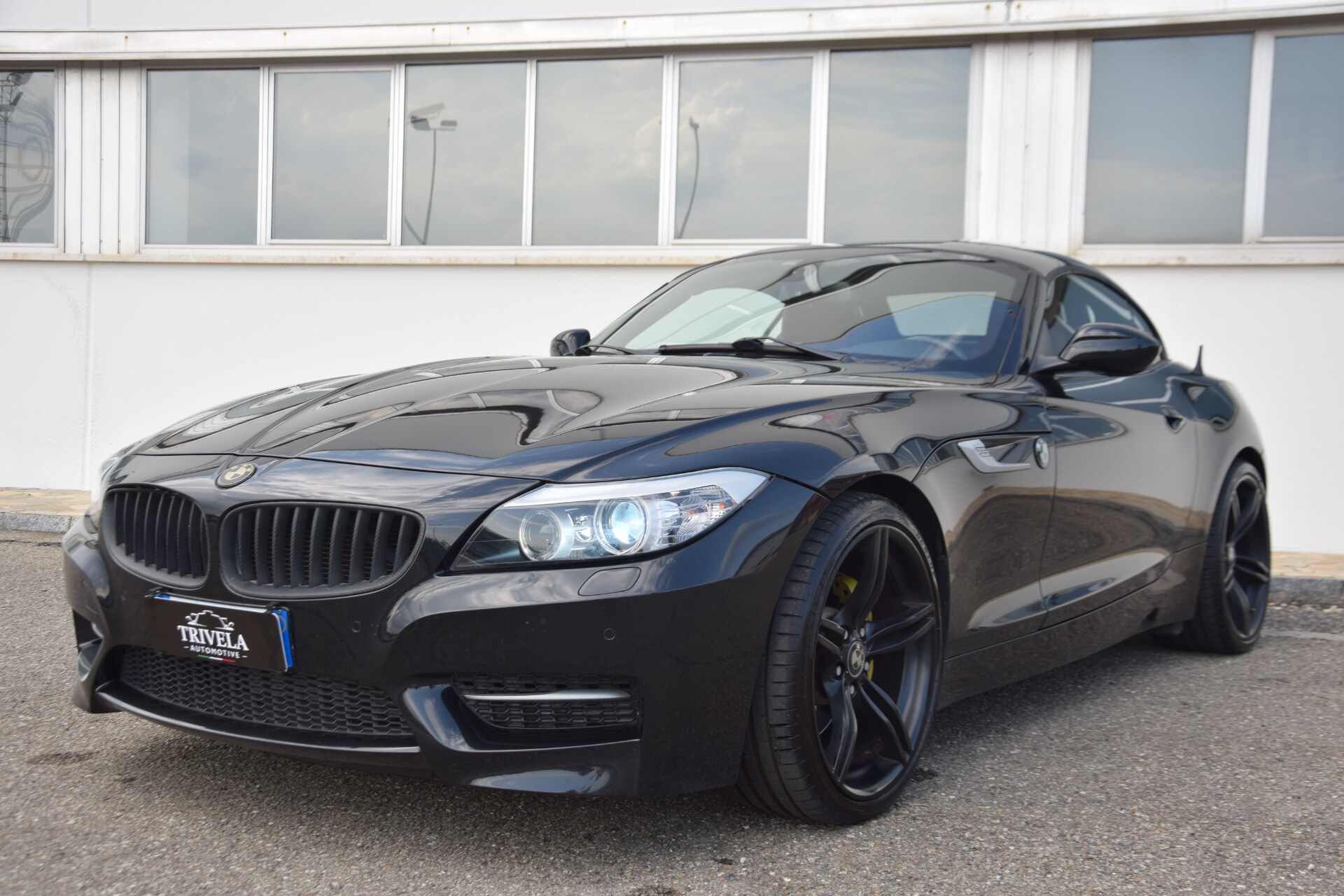 Foto BMW Z4            (E89)