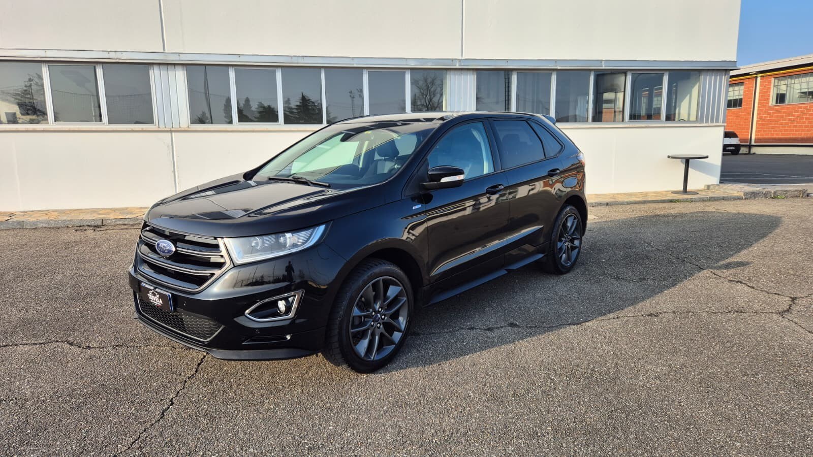 FORD Edge