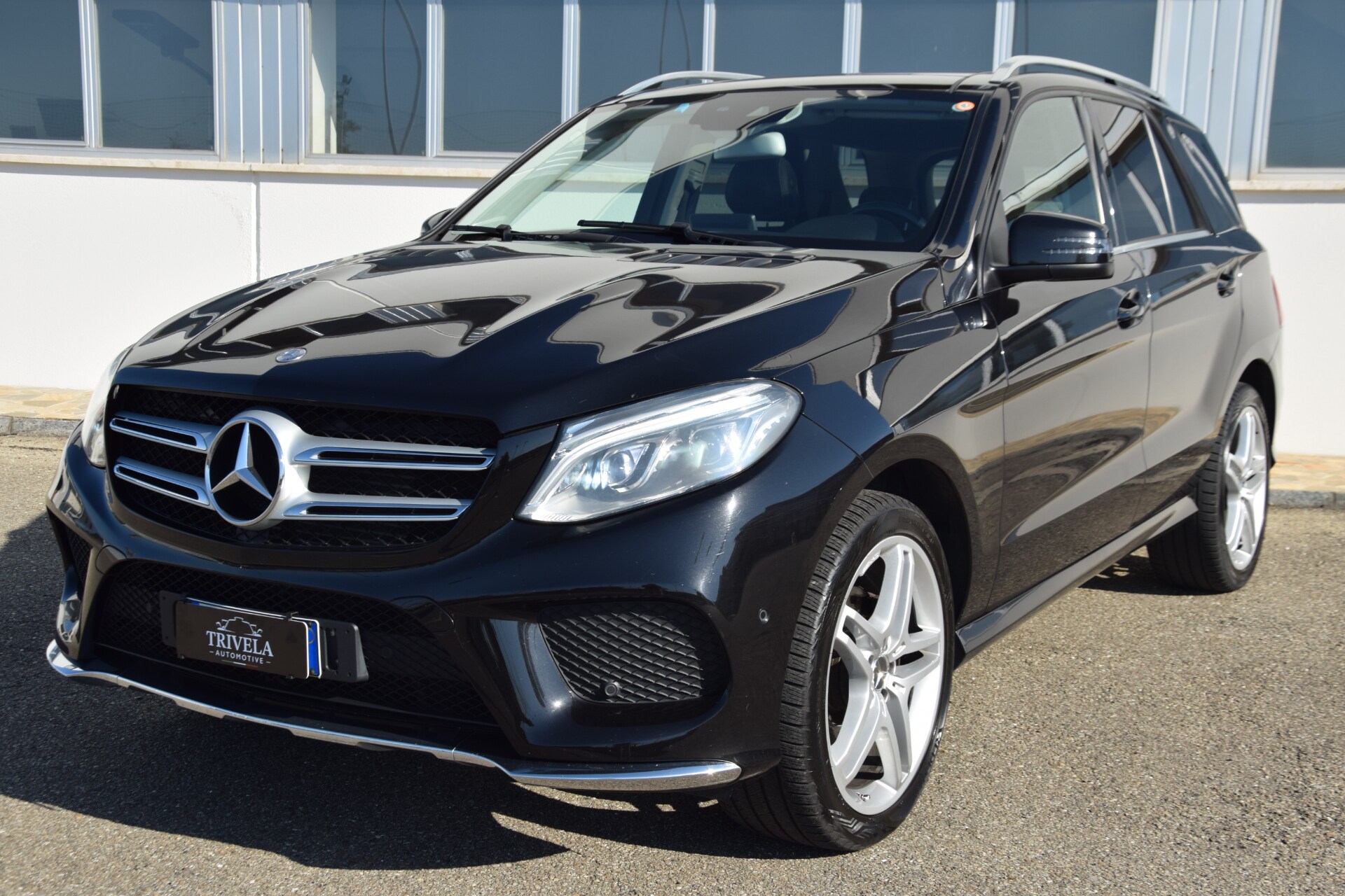 Foto MERCEDES GLE          (W166)