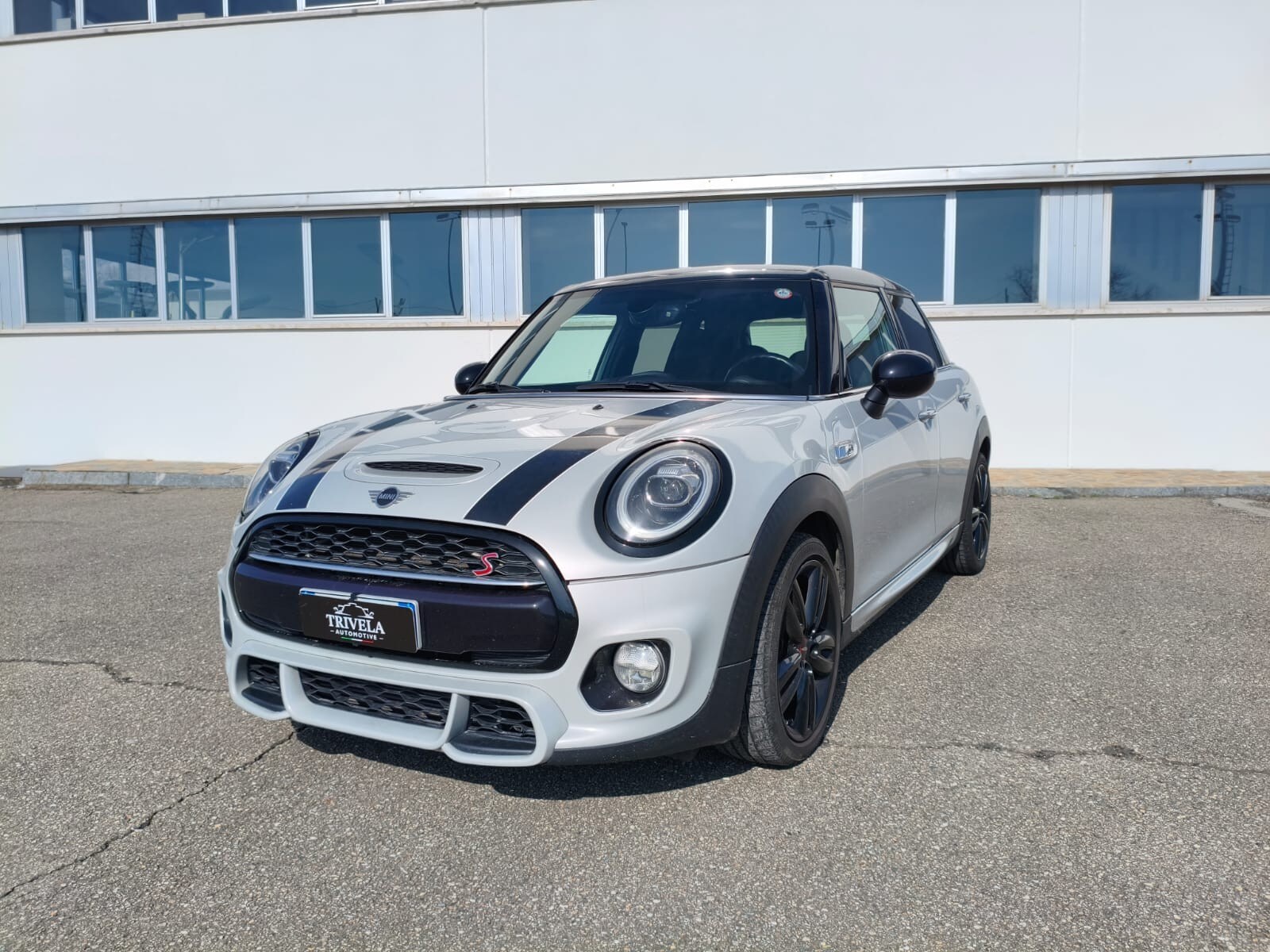MINI Mini 5 porte  (F55)