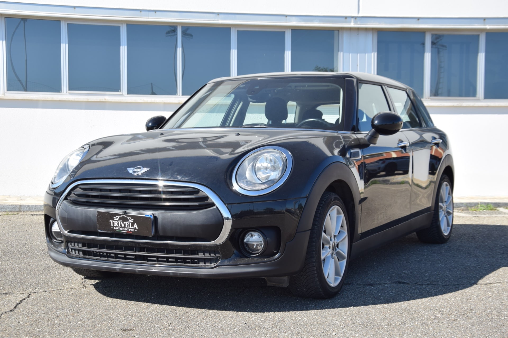 MINI Mini Clubman  (F54)