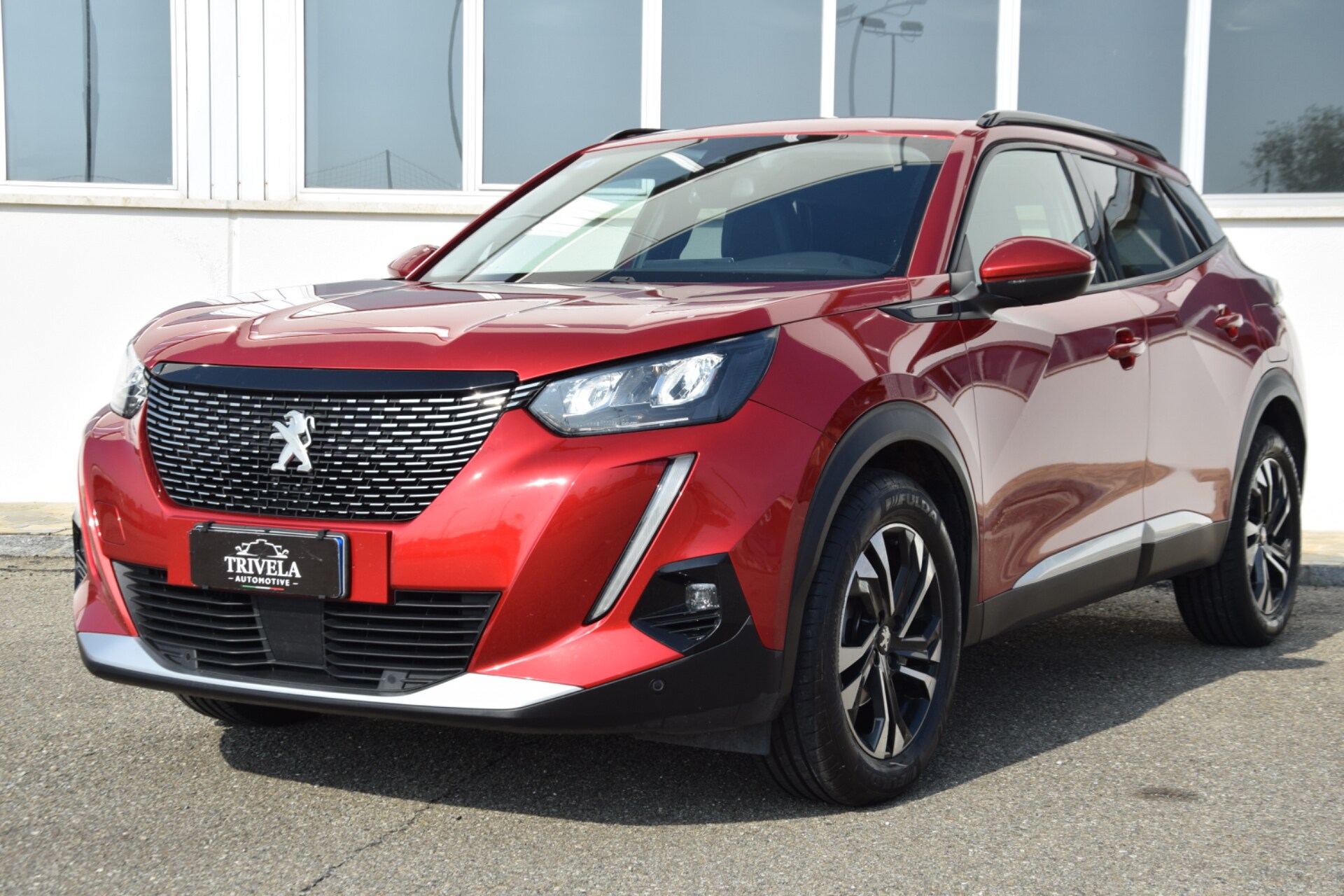 PEUGEOT 2008 2ª serie