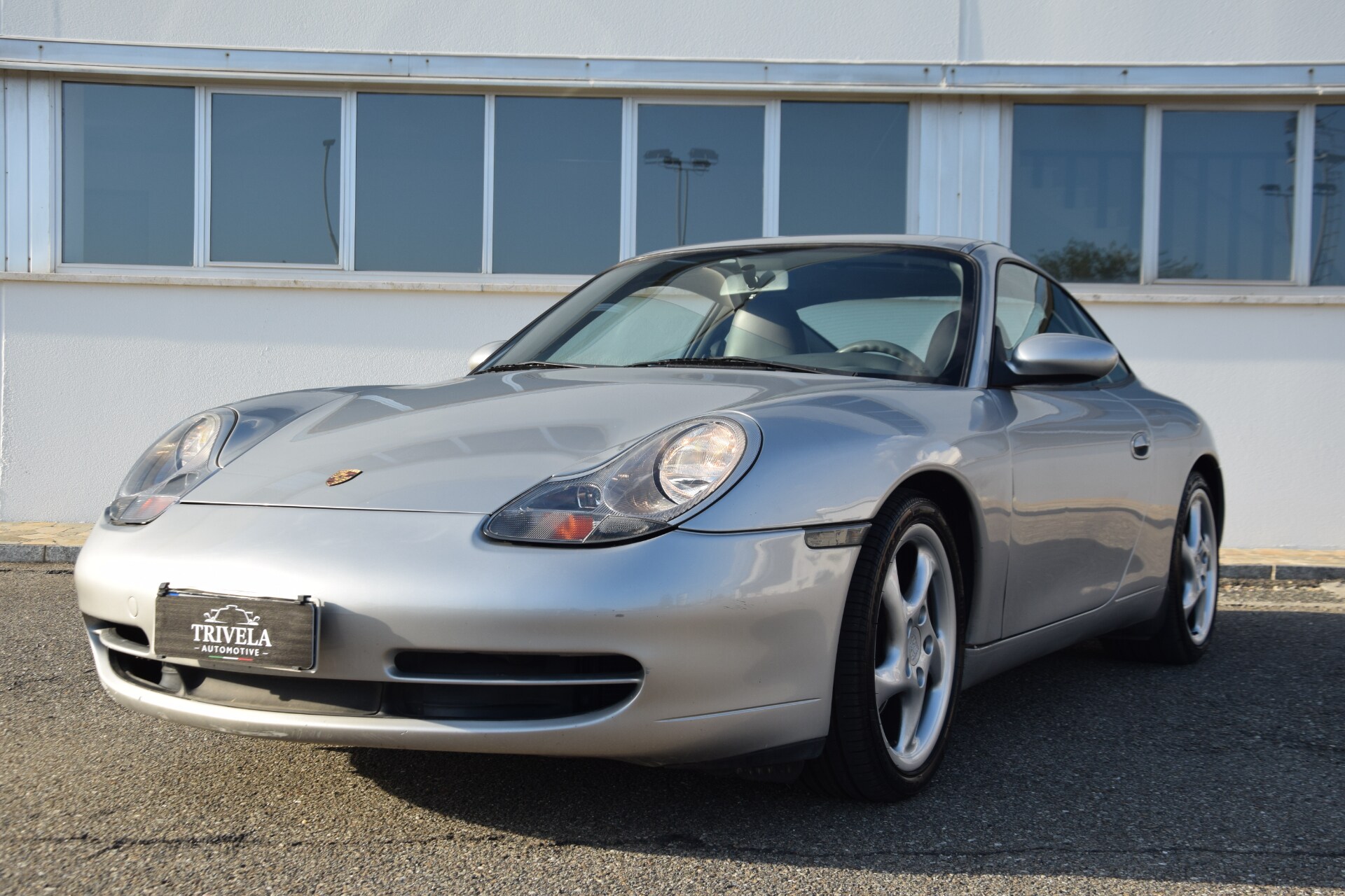 PORSCHE 911           (996)