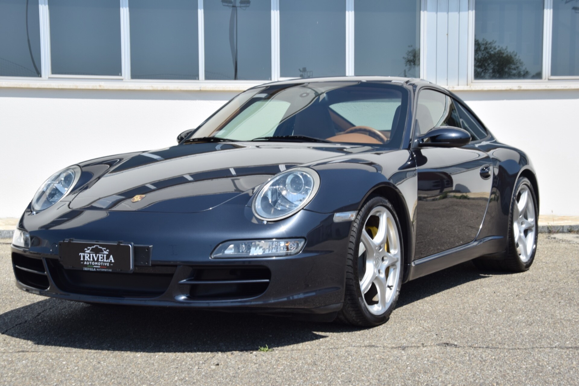PORSCHE 911           (997)