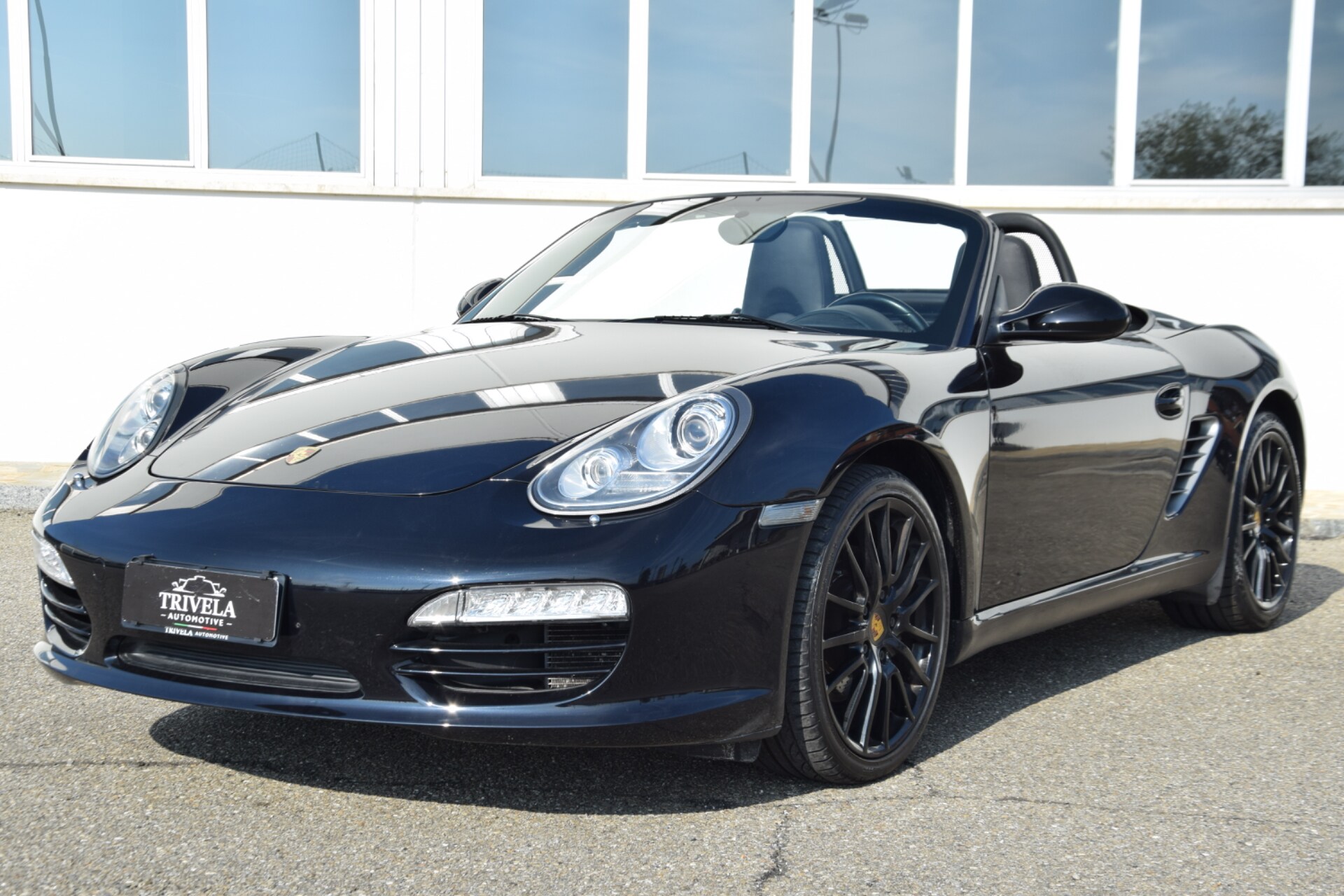 PORSCHE Boxster       (987)