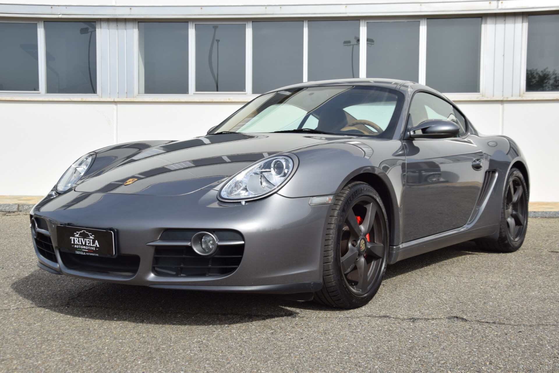 Foto PORSCHE Cayman        (987)