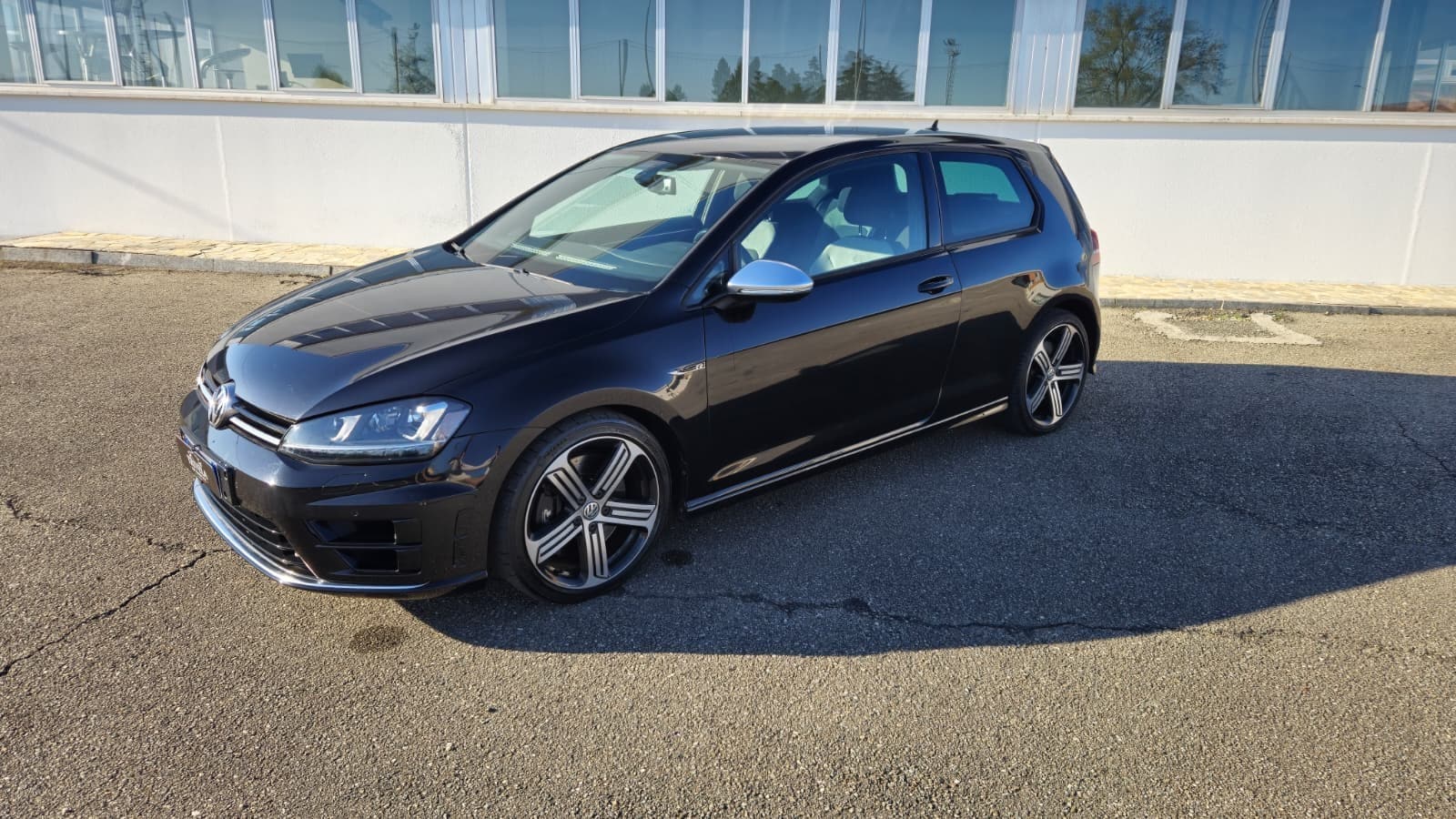 VOLKSWAGEN Golf 7ª serie