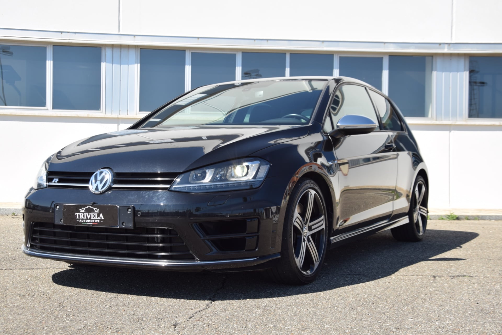 VOLKSWAGEN Golf 7ª serie